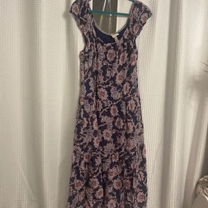 Size large, like new fully lined dress